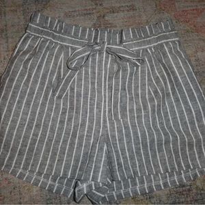 Express High-Waisted Shorts